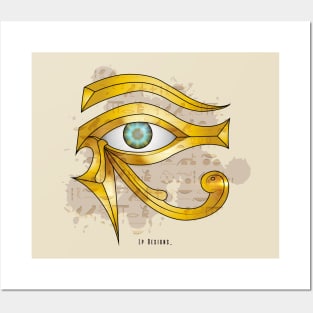 Eyes Of Anubis Posters and Art